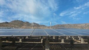 Home Energía solar hibrida