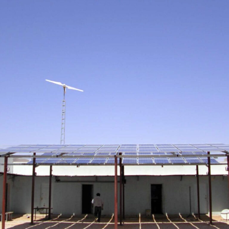 Desarrollo Sostenible y Soluciones Híbridas