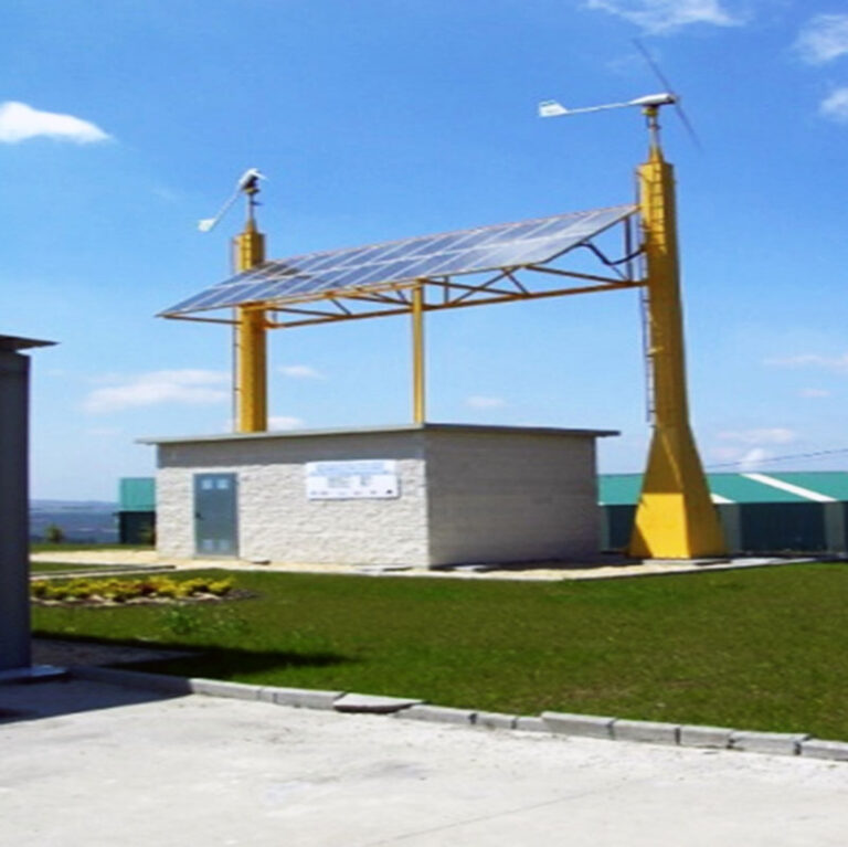 Proyectos de Cooperación y Energía Térmica